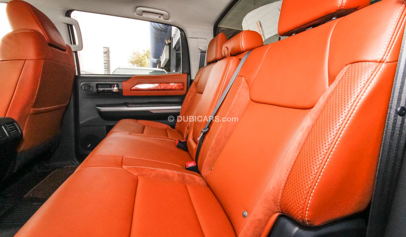 Toyota Tundra 1794 Edition