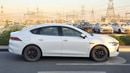 بي واي دي كين بلاس STD 2025 GCC BYD QIN PLUS PHEV  COMFORT 1.5L WHITE