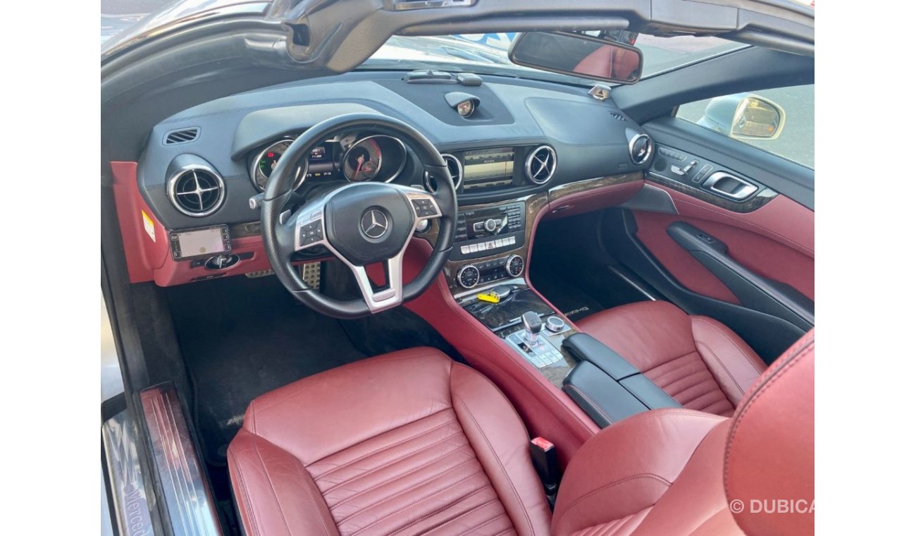 Mercedes-Benz SL 550