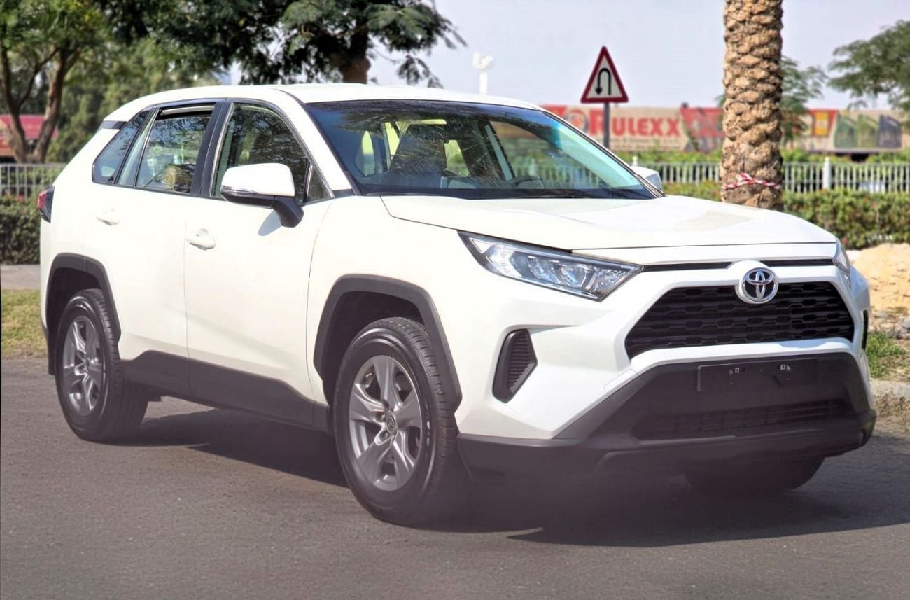 تويوتا راف ٤ EX 2.5L