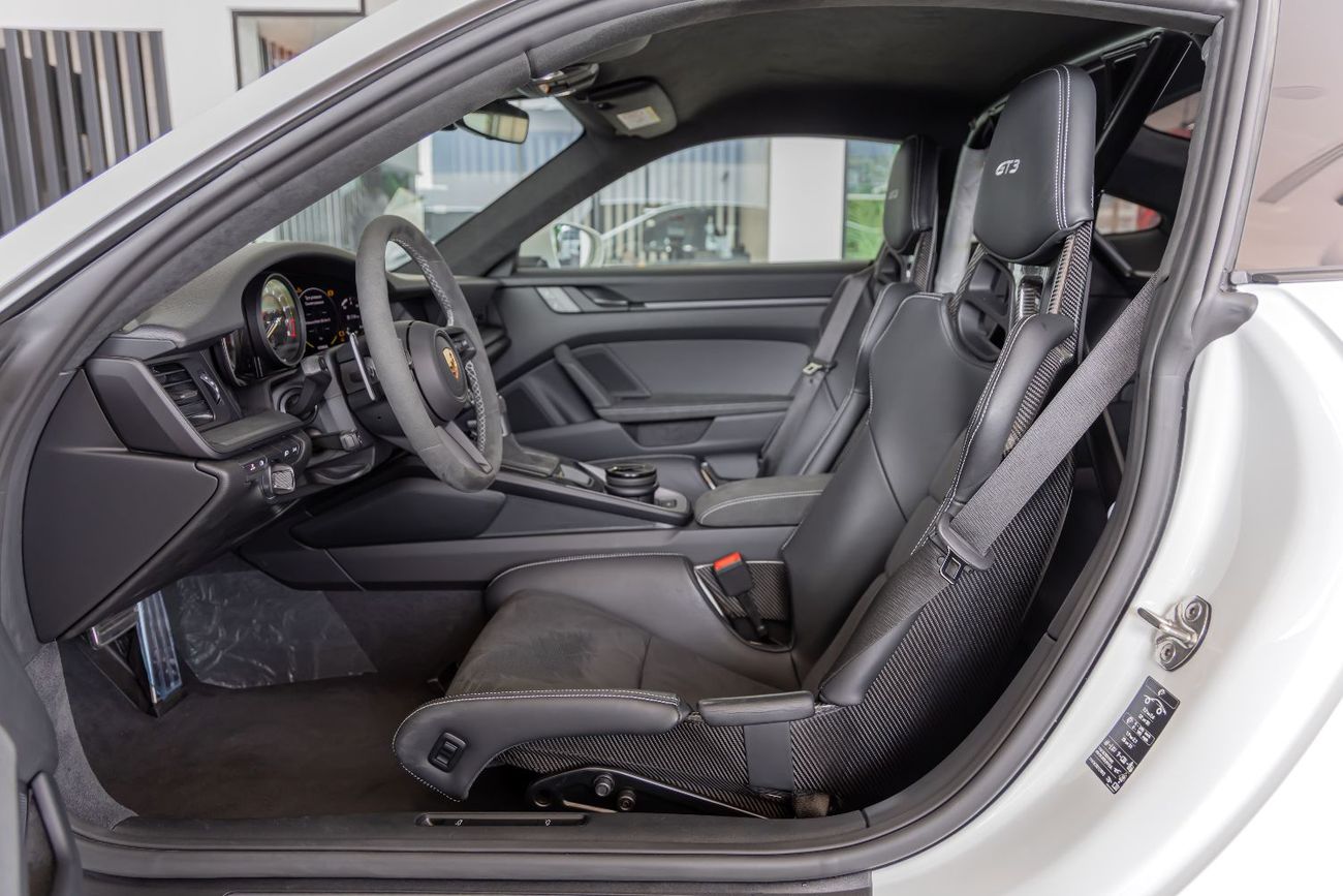 بورش 911 Porsche CARRERA 911 GT3, Dealer Warranty Untill 2026