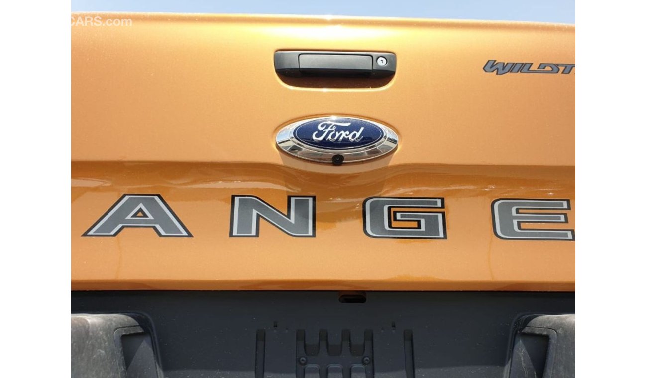فورد رانجر 2020 Ford Ranger wildtrak 3.2L Diesel Automatic Transmission Brand New