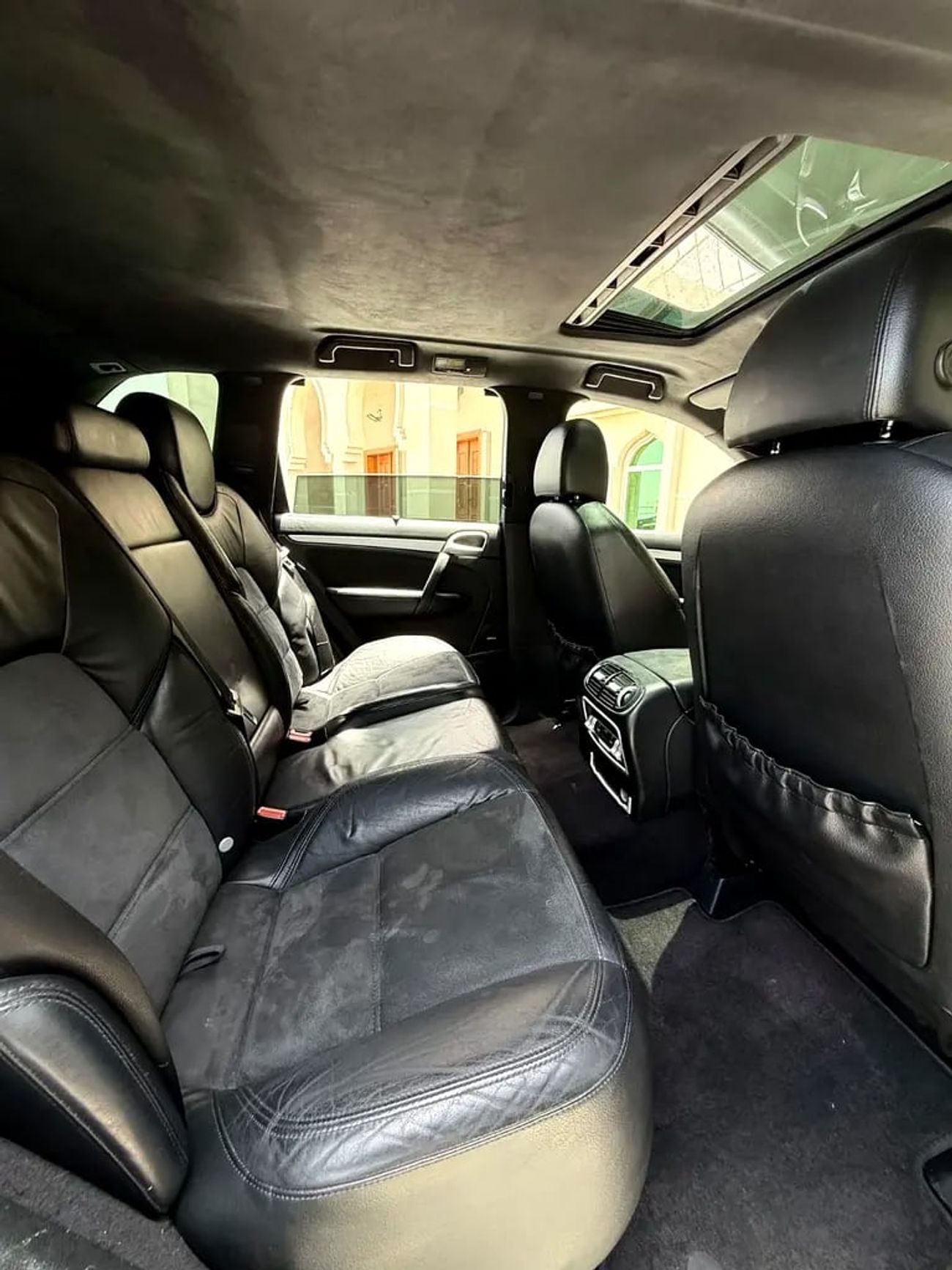 Porsche Cayenne GTS | GCC Specs | V8 Performance