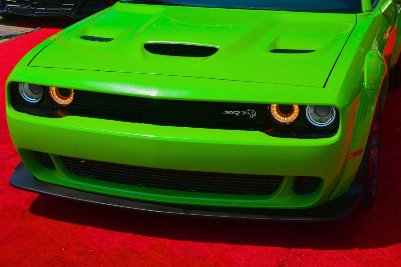 Dodge Challenger SXT