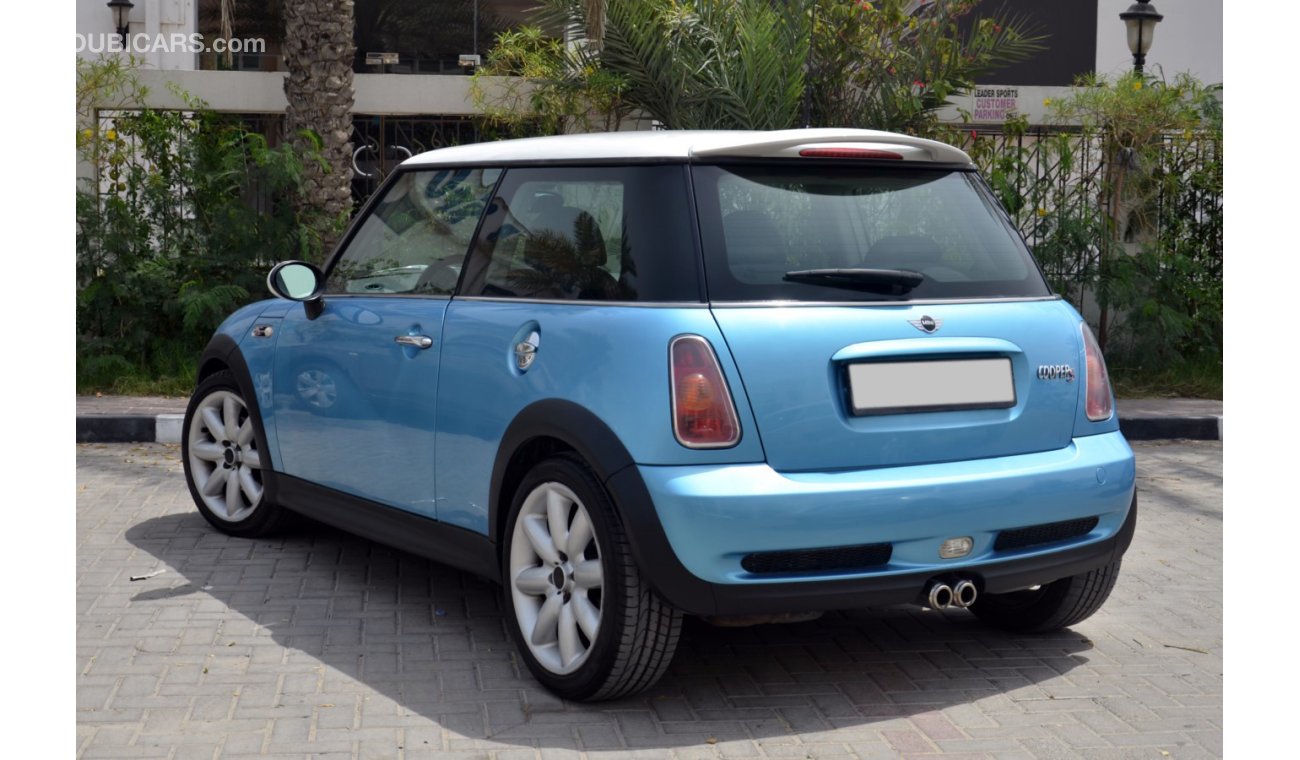 Mini Cooper S