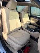 تويوتا هايلاندر Hybrid Platinum 2.5L | 360 camera, panoramic , head up display