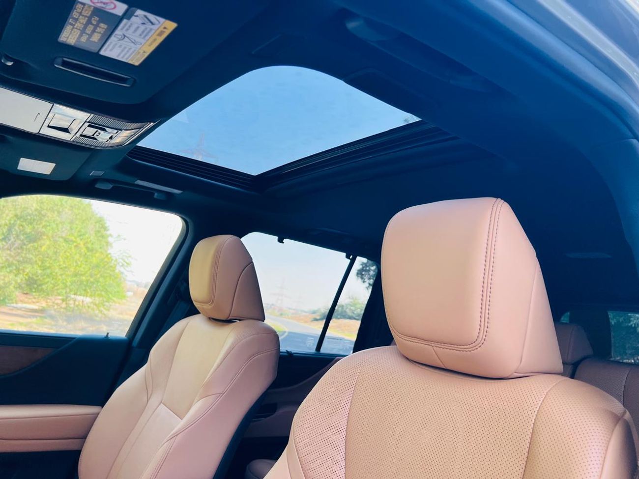 Lexus LX 600 Signature 3.5L