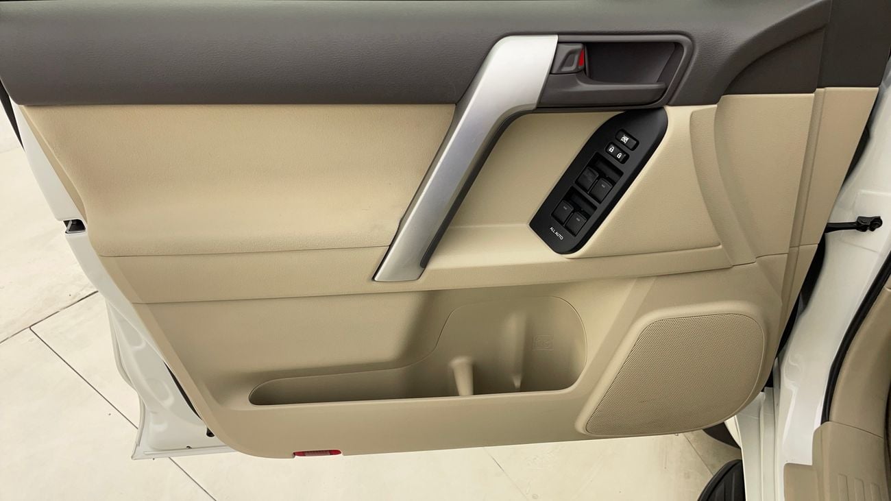 تويوتا برادو EXR 4 | بدون دفعة مقدمة | اختبار القيادة في المنزل