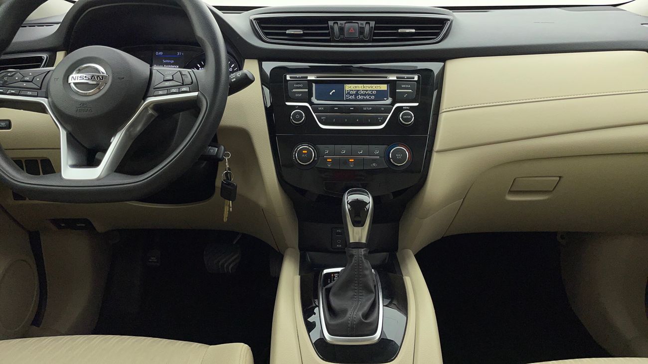 نيسان إكس تريل S 2.5 | بدون دفعة مقدمة | اختبار القيادة في المنزل