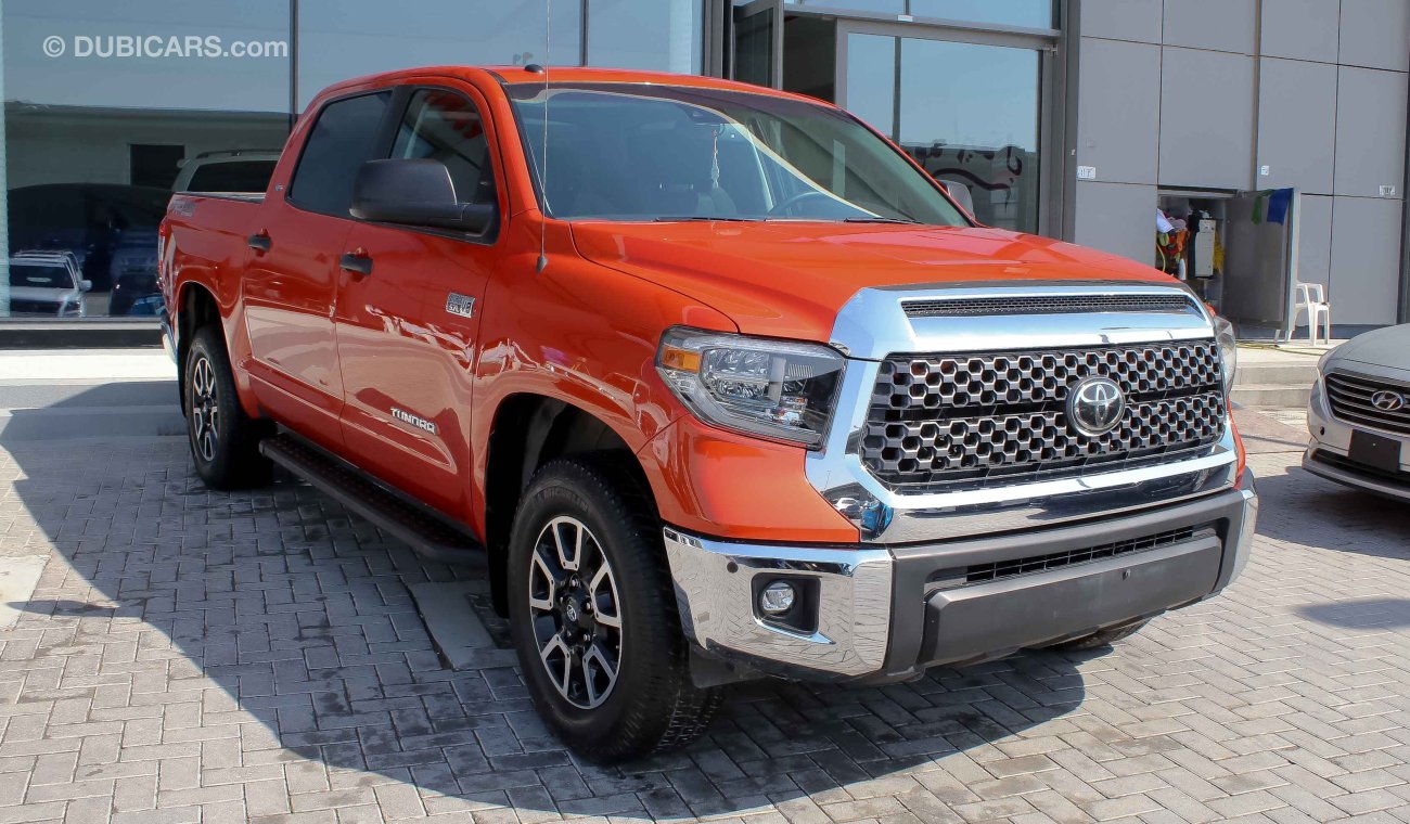 Toyota Tundra SR5 5.7