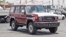 Toyota Land Cruiser 70 LX 4.0 L V6