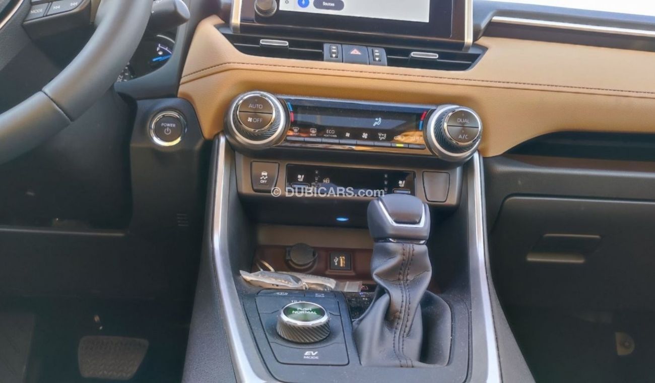 Toyota RAV4 T- Rav4 Limited 2.5L Hybrid, 2023, 4WD, white color