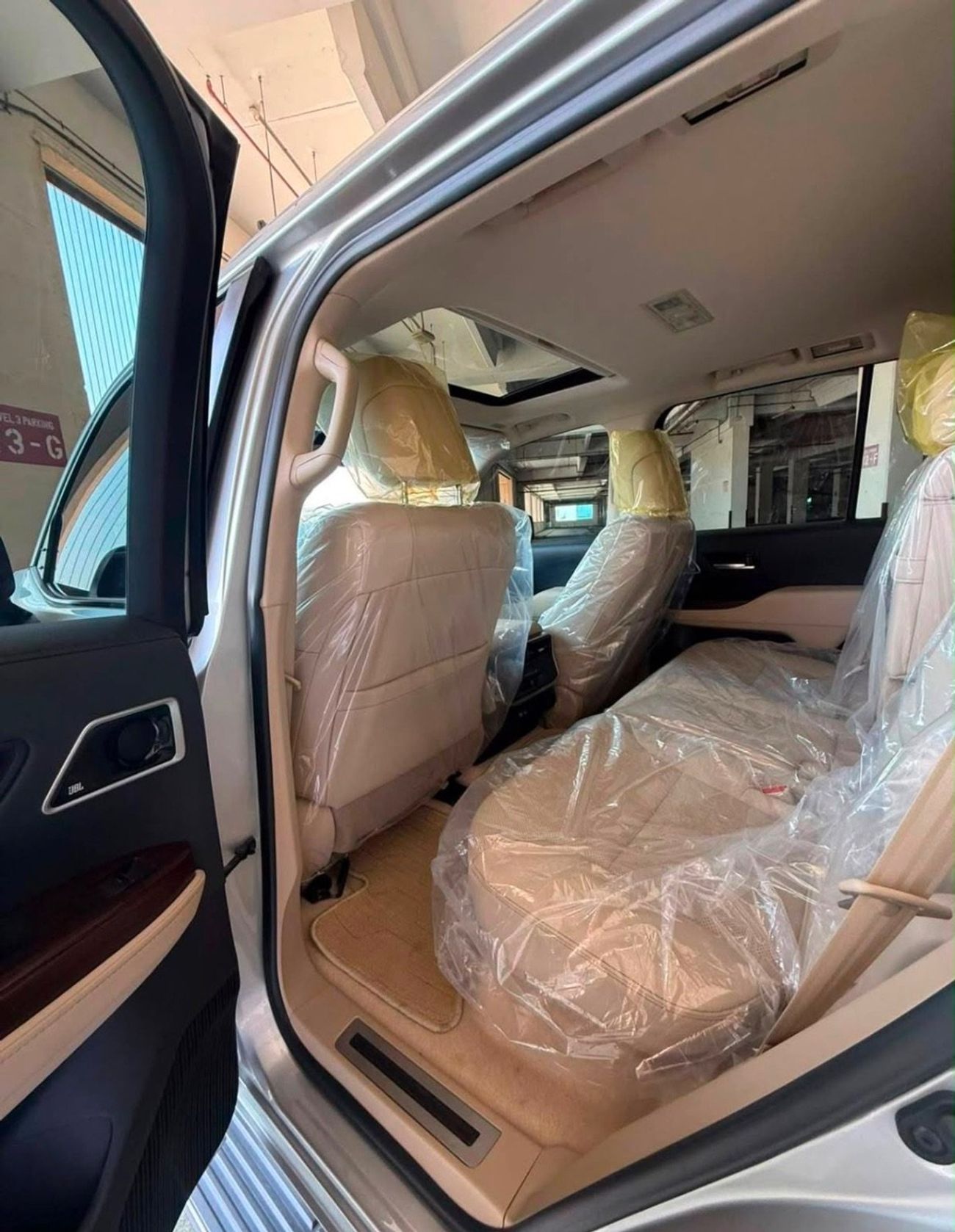 Toyota Land Cruiser GXR