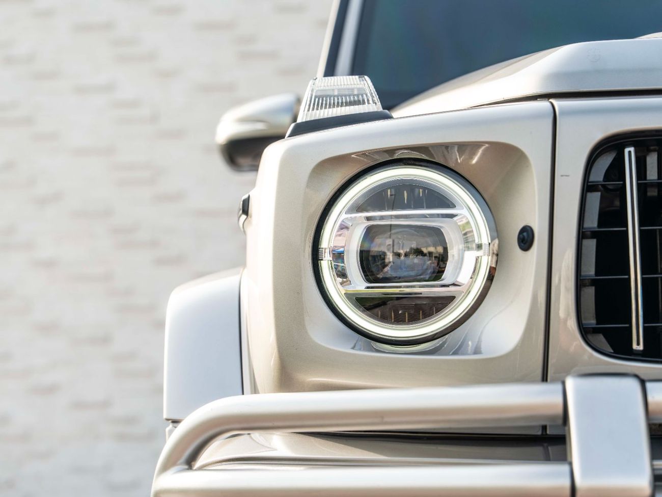 مرسيدس بنز G 63 AMG Std 4.0L