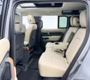 لاند روفر ديفندر 110 2024 Land Rover Defender 110 SE P300, Sept/2029 Warranty, Nov/2029 Service Package, Full Service His