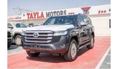 تويوتا لاند كروزر TOYOTA LANDCRUISER 4.0 VX GREY 2023