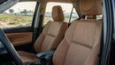 تويوتا فورتونر 2026 Toyota Fortuner GX 2.4L AT Diesel (Black-Tan)