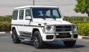 Mercedes-Benz G 63 AMG V8 BITURBO