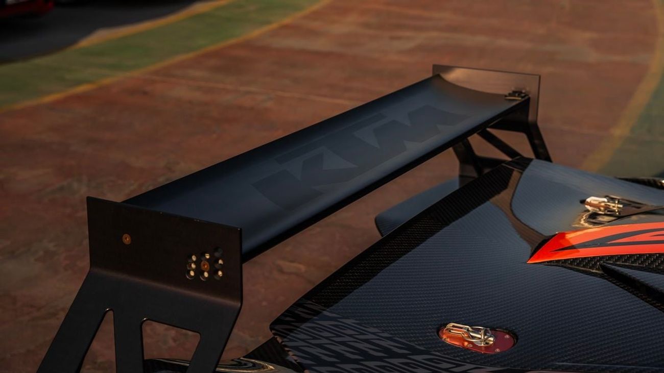 كاي تي أم XBOW GT4 - 2015 - GCC