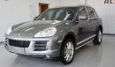 Porsche Cayenne S