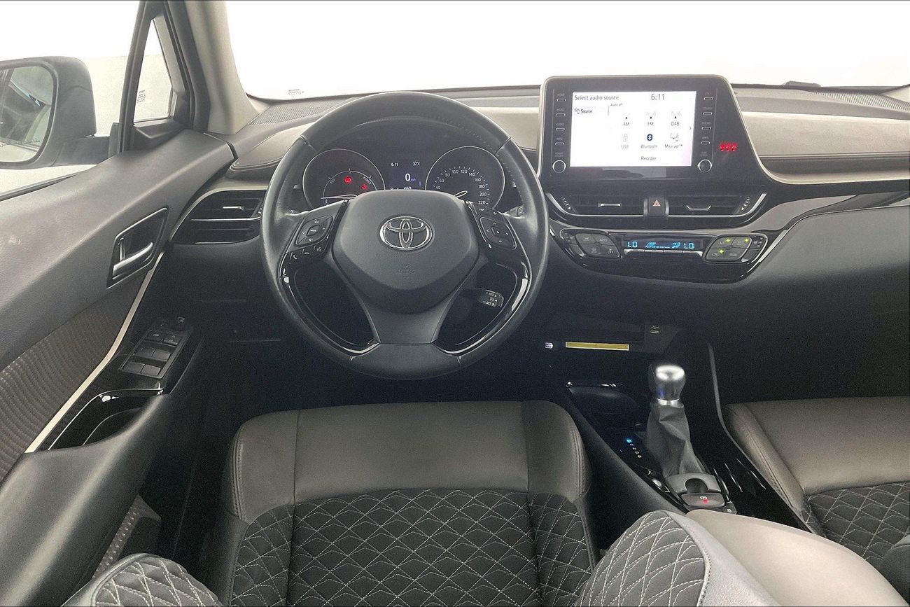 تويوتا CHR VX | شامل الضمان | 0 ﺪﻔﻋﺓ ﺃﻮﻟﻯ