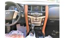 Infiniti QX80 full option