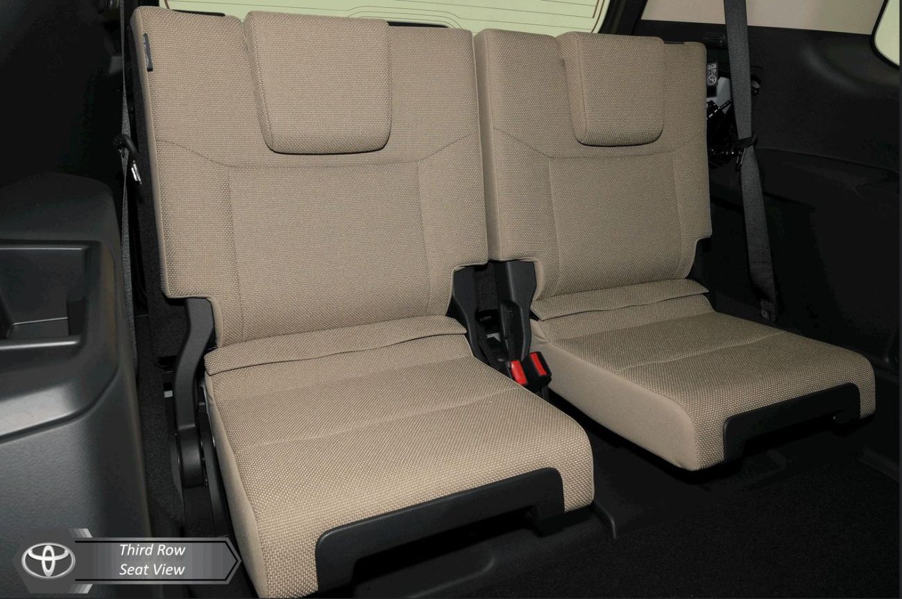 Toyota Prado 2.8 L Mid