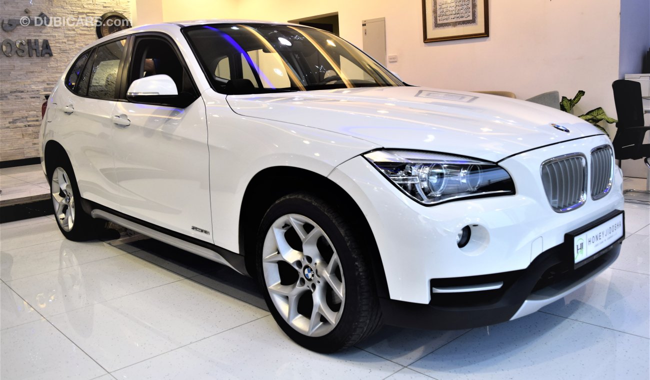 BMW X1 SDrive 18i