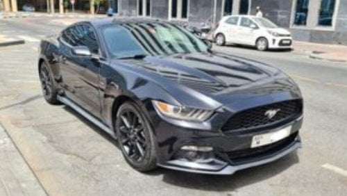 Ford Mustang Turbo Ecoboost