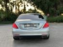 Mercedes-Benz S 550 2015 - AMG - 4.7L Twin Turbo V8 - 449 hp - Perfect Condition