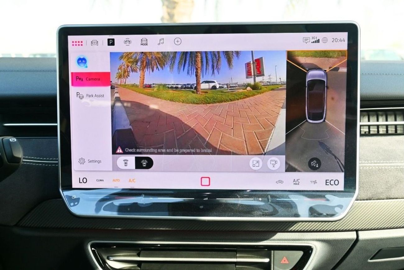 Volkswagen ID.7 VOLKSWAGEN ID.7 VIZZION Pro 2024