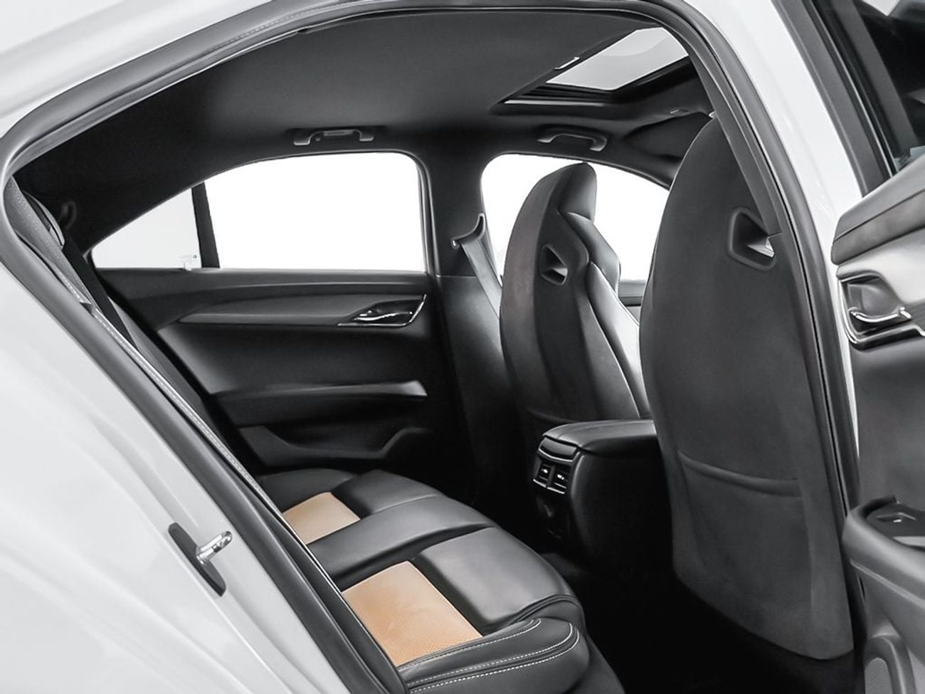 كاديلاك ATS 2017 Cadillac ATS-V / Full-Service History