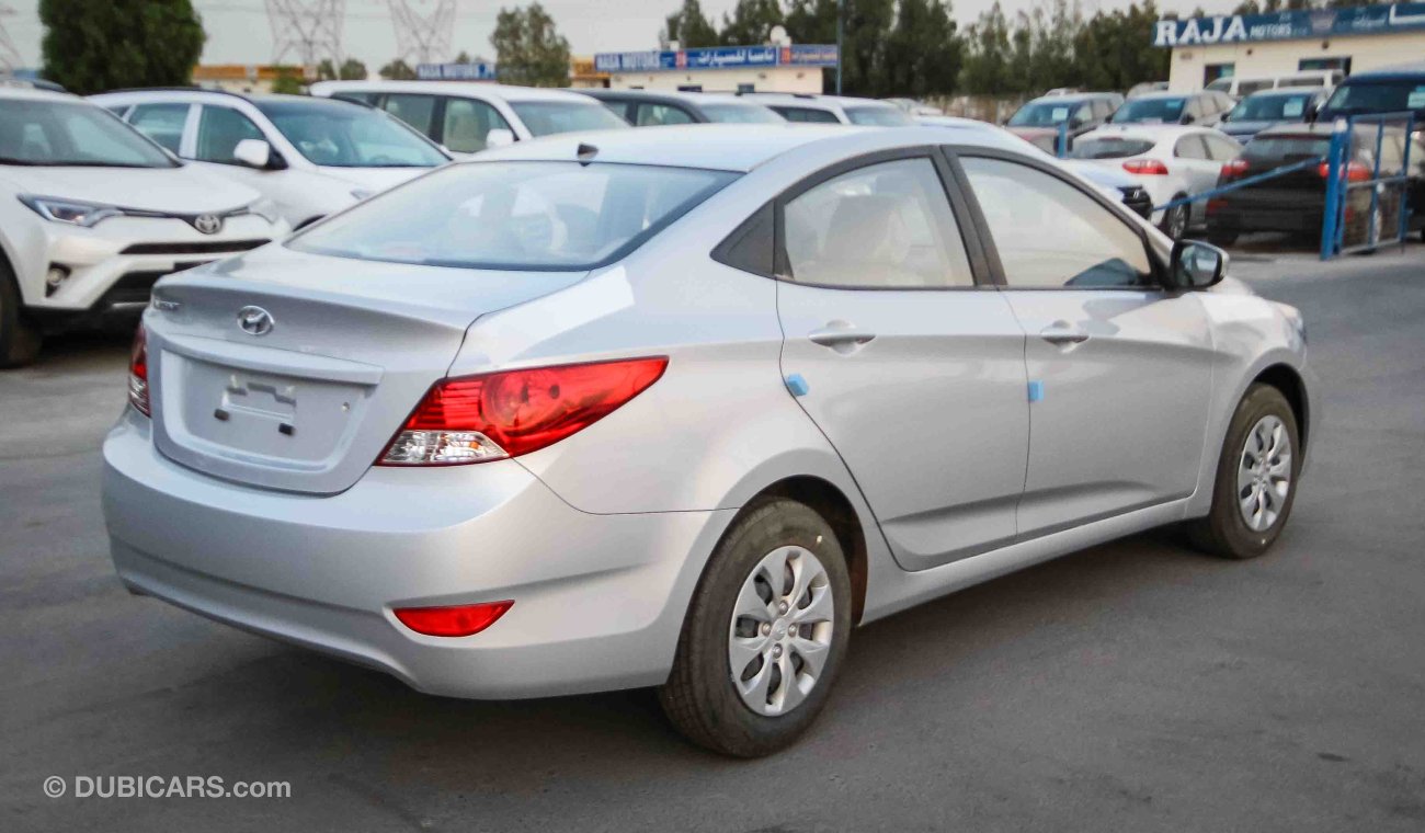 Hyundai Accent