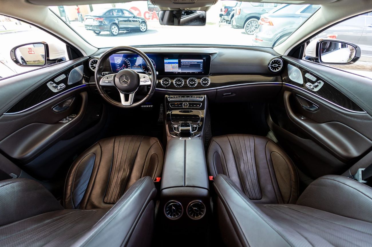 Mercedes-Benz CLS 350 Std 2.0L (295 HP)