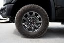 GMC Sierra AT4X