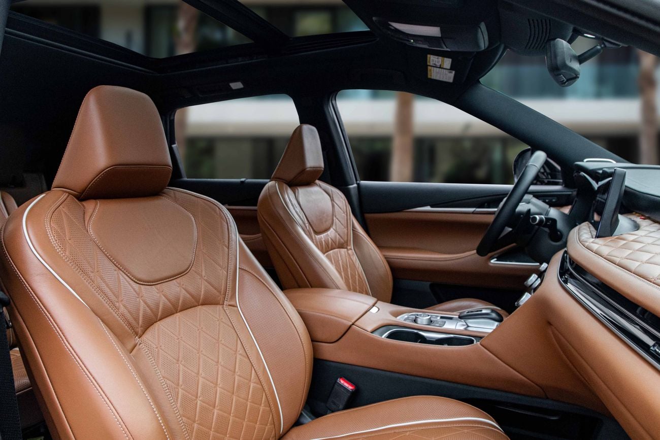 Infiniti QX60 Infiniti QX60 Autograph