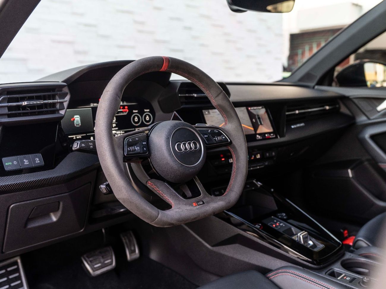 أودي RS3 TFSI quattro 2.5L Sportback