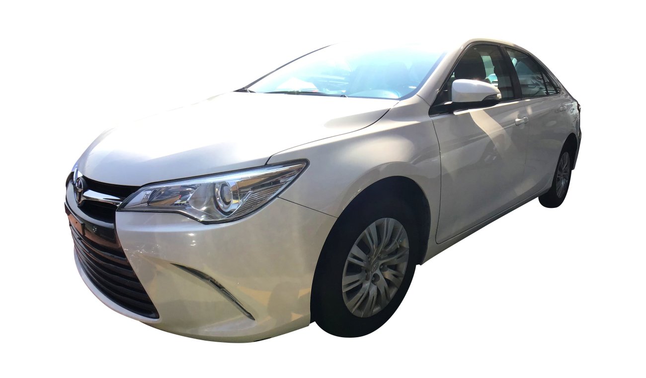 Toyota Camry GL 2.5 2017 Model with GCC Specs