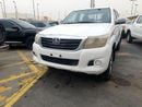 Toyota Hilux DC 4WD 2.4L DIESEL MANUAL TRANSMISSION