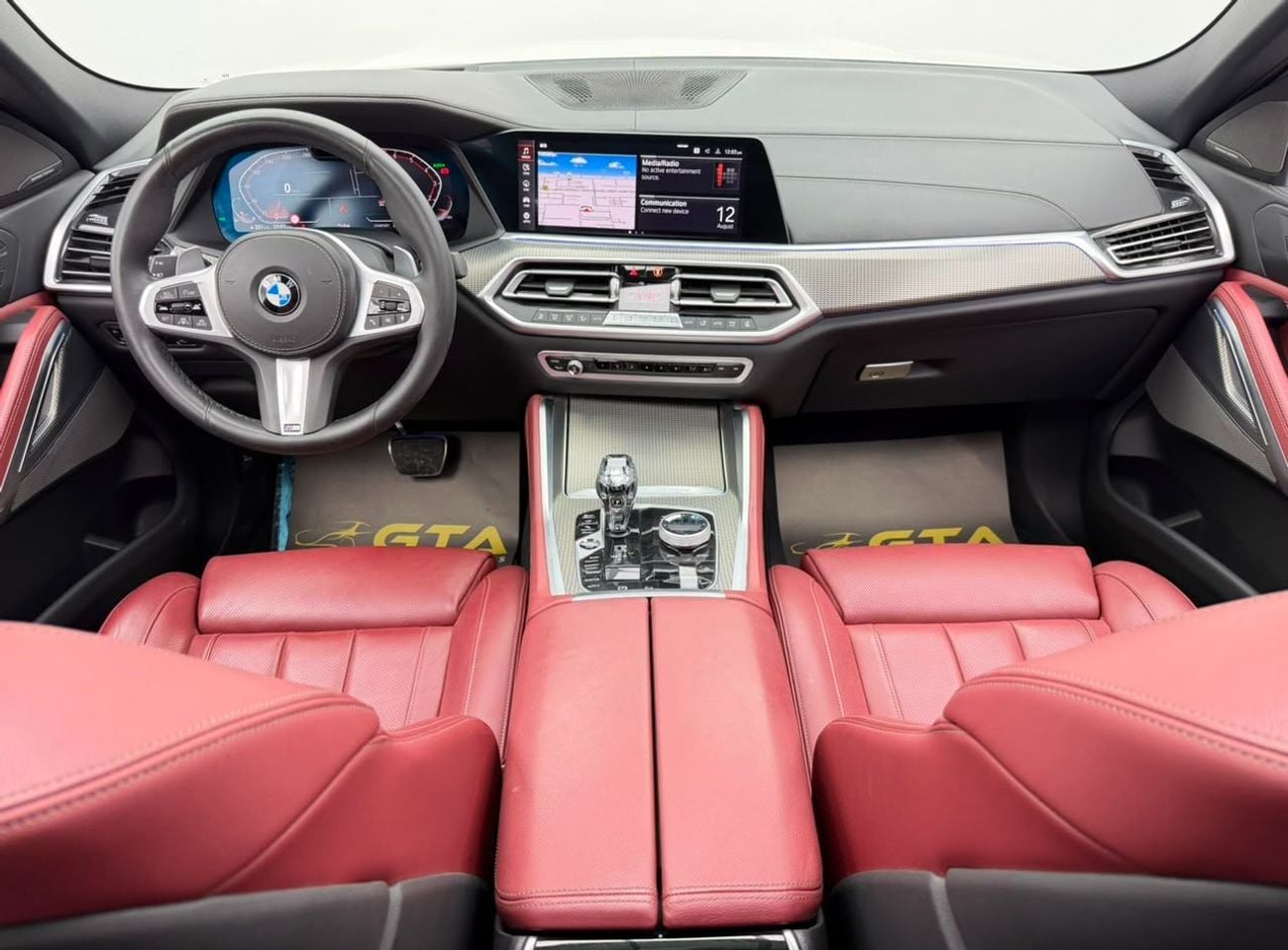 BMW X6 XDRIVE40I M SPORT