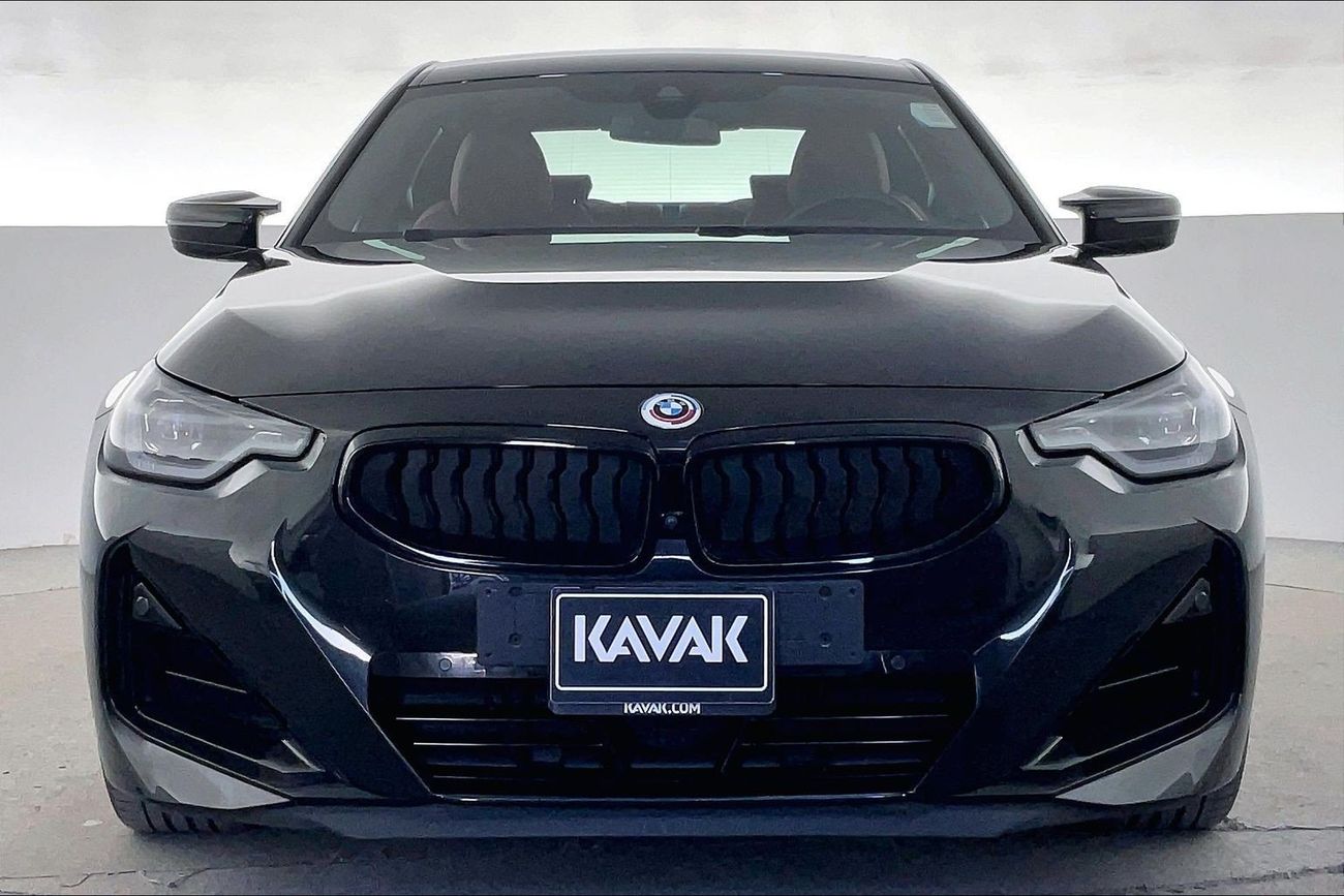 بي أم دبليو M240i Standard | National Day Celebration | شامل الضمان | 0 ﺪﻔﻋﺓ ﺃﻮﻟﻯ