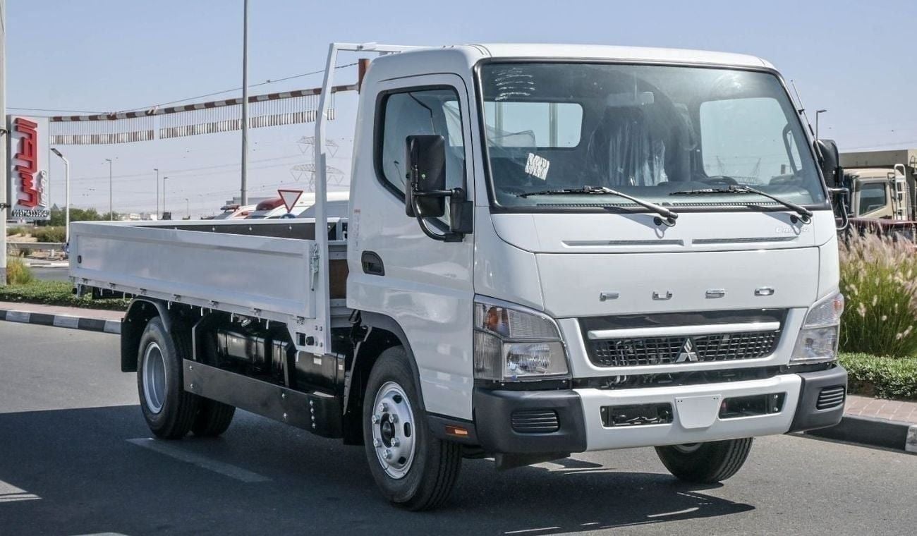 Mitsubishi Fuso Canter Brand New MItsubishi Canter Cargo 2025 Export 4.2L 2WD M/T Diesel|White/Black|CANTERCARGO-170-25|