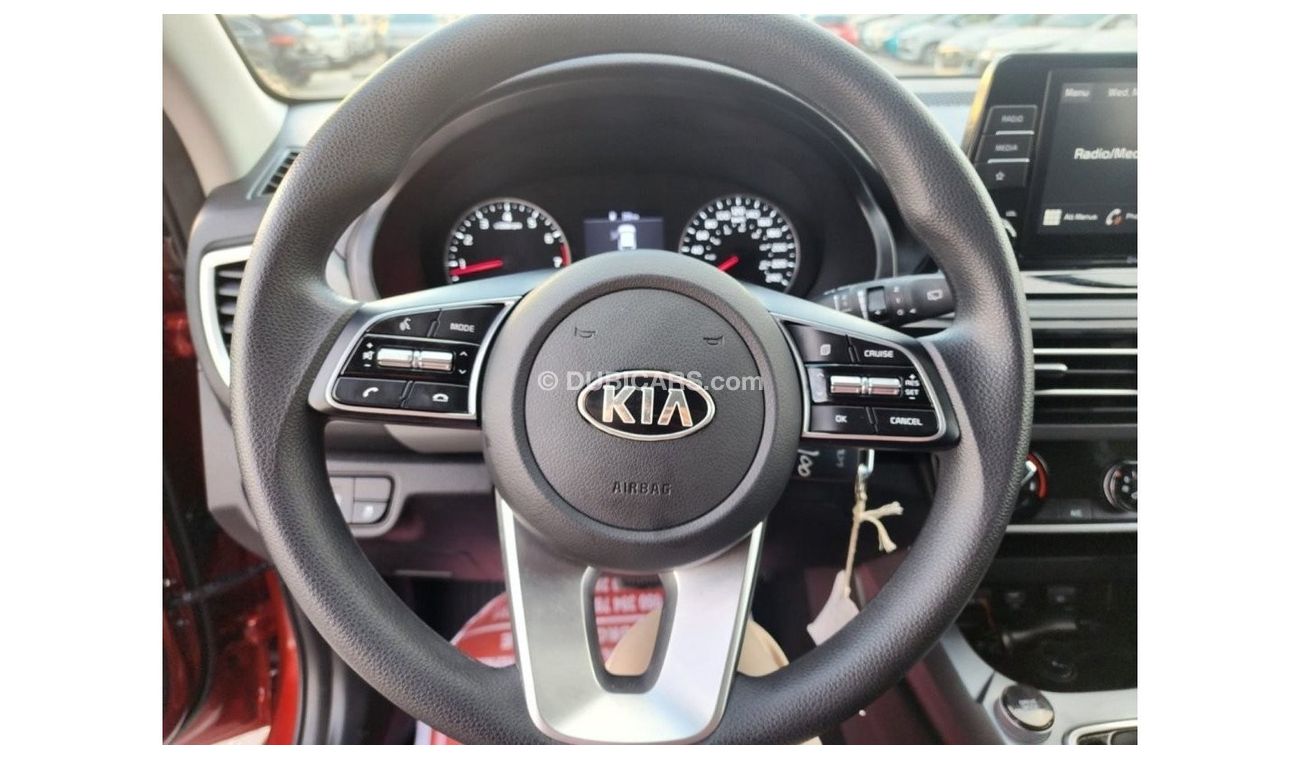 Kia Seltos KIA SELTOS 2022 MODEL CLEAN CAR