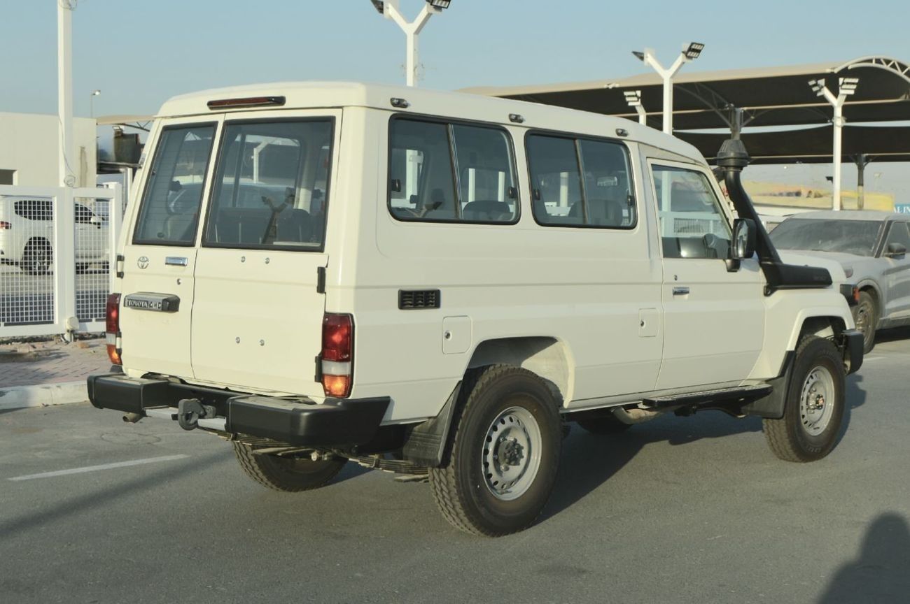 Toyota Land Cruiser 70 Brand New 3 Doors