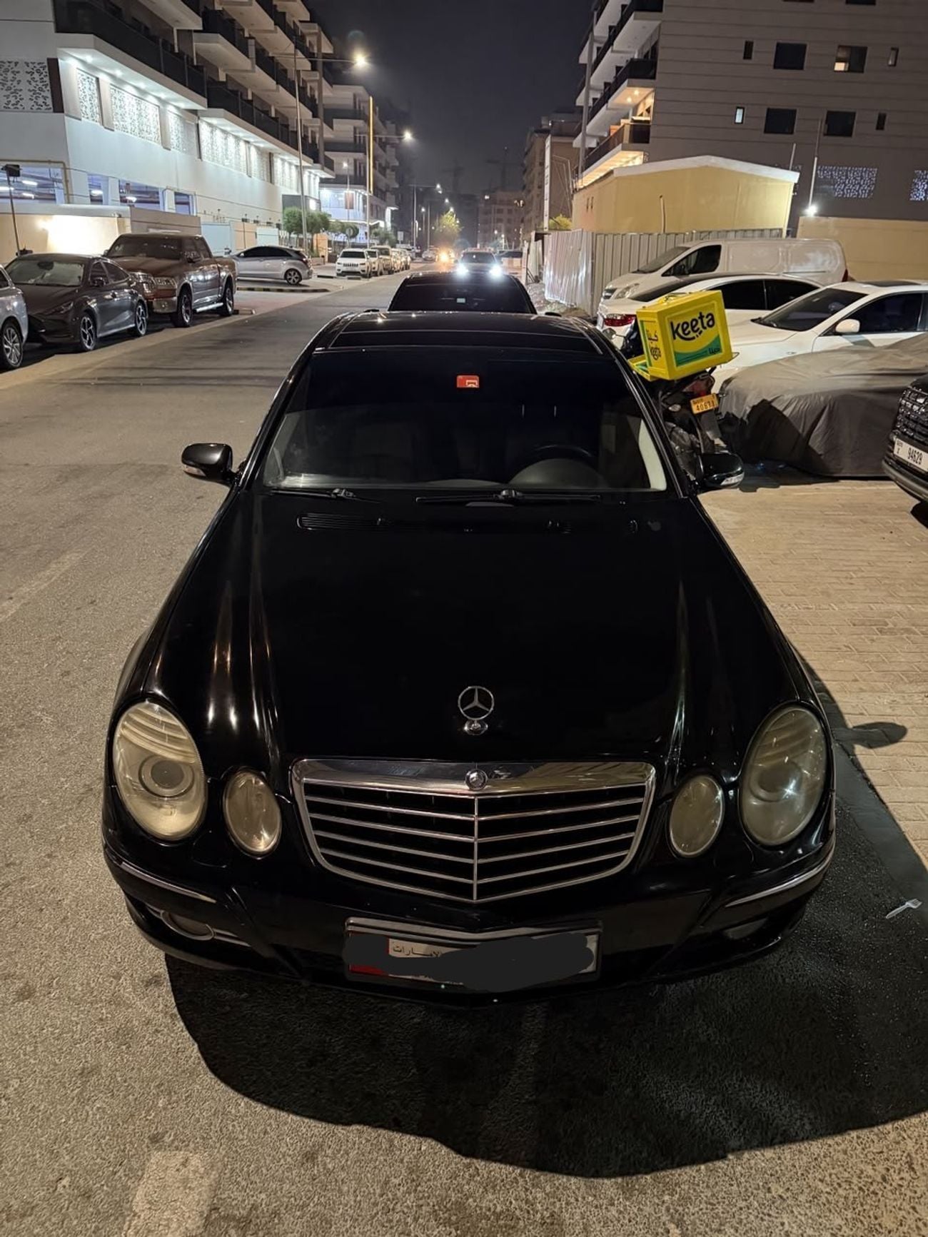مرسيدس بنز E 280 STANDARD