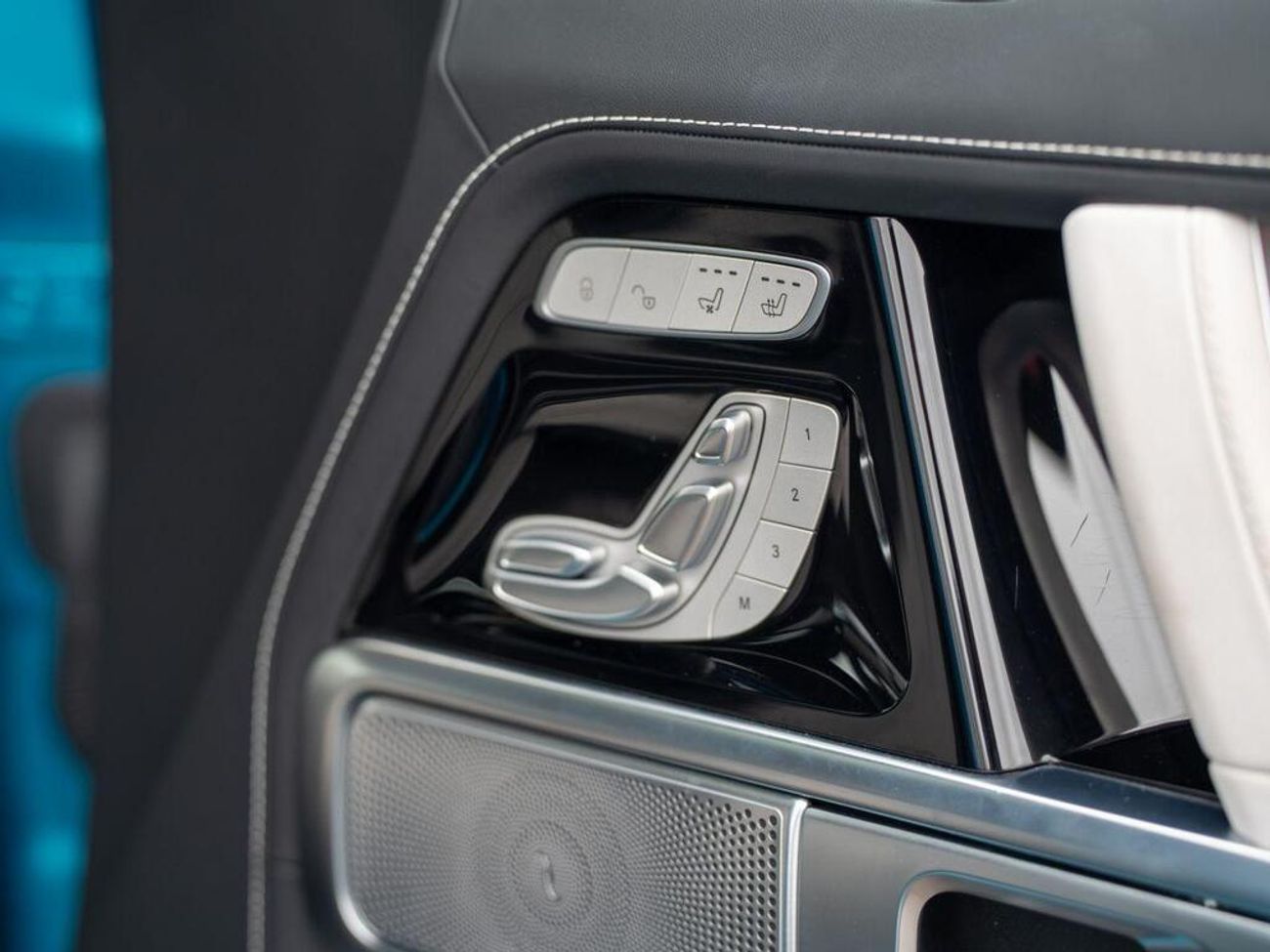 Mercedes-Benz CL 63 AMG 4.0 G63 V8 BiTurbo MHEV AMG Magno Edition SpdS+9GT 4WD Euro 6 (s/s) 5dr (EXPORT ONLY)