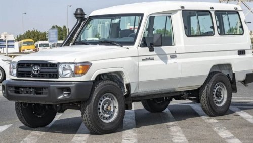 تويوتا لاند كروزر هارد توب LAND CRUISER HARDTOP 3DOOR 4.2L V6 DIESEL