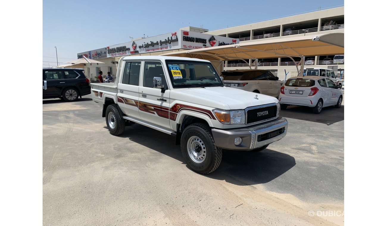 Toyota Land Cruiser Pick Up LX Version PWR