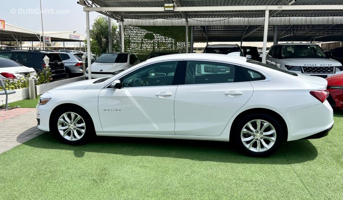 Chevrolet Malibu LT