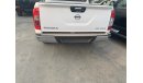 Nissan Navara 4x4 diesel full option manual